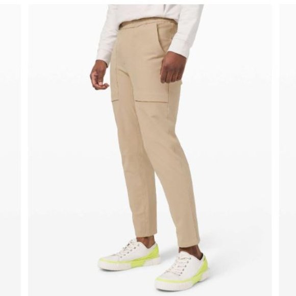 Lululemon Bowline Pant 30' Utilitech - Picture 1 of 1